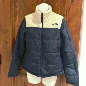 The North Face North Peak Insulated Fleece Jacket SMALL